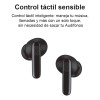 Audífonos Bluetooth In-ear Inalámbrico Qcy T13 Anc 2 Con Manos