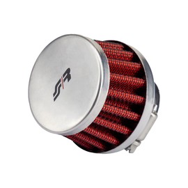 Simoni Racing FSR/3 x Sport Cone Air Filter Red