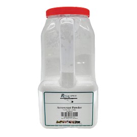 Regal Bulk Arrowroot Powder 5 lbs.