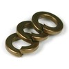 #10 Lock Washer Split Ring Silicon Bronze Qty 250