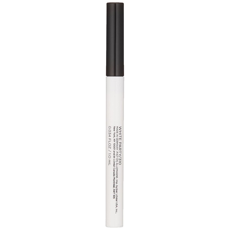 L'Oréal Paris Infallible Paints Eyeliner, White Party, 0.034 fl. oz.