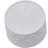 LVELECTRICS White Programme Selection Control Knob for Beko Dishwasher 1769700100