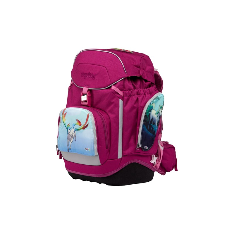 ergobag Zippies School Bag Accessories, Set of 3 Pieces, For