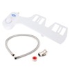 Toilet Bidet Double Nozzle Spray for Gun for G1 Attachment