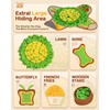 HOPET Snuffle Mat for Dogs Large Breed, 28.3''x28.3'' Interactive Puzzle