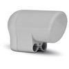 TechniSat UNYSAT Universal Twin LNB in Weather Protection Housing (Suitable