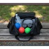 Pack of 4 Hedgehog Massage Balls 6.5 cm for Trigger