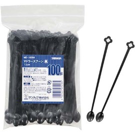 Sun Snap madora-supu-n Black 100 X 5 Pack