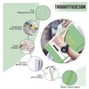 DOURA Monthly Budget Planner, Monthly Budget Book with Expense Tracker