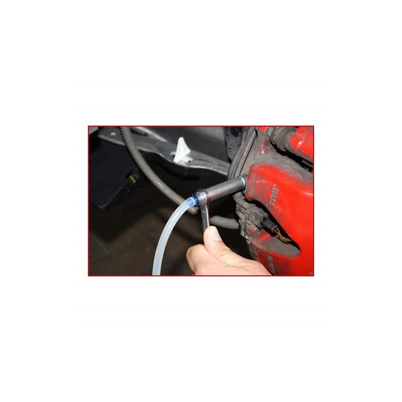 KS Tools 160.0757 Special Brake Bleed Key for VAG