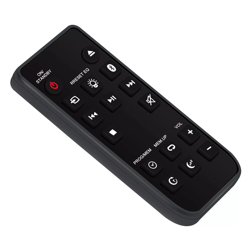 For Blackweb Replace Remote for Blackweb Hi-Fi CD Player Stereo