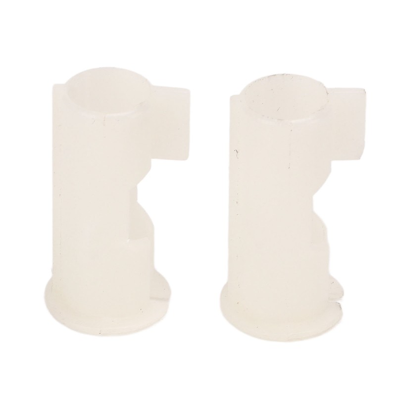 2 Set Sun Visor Tip Bushing Kit Car Accessories Replacement