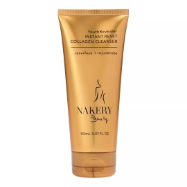 Collagen ++ Nakery Beauty Youth Revealer  Instant Reset Collagen Cleanser
