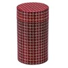 HAKOYA tea container large small flowers 36545