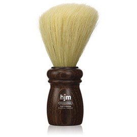 Müller Hans Jürgen Shaving Brush, Natural Bristles Brown