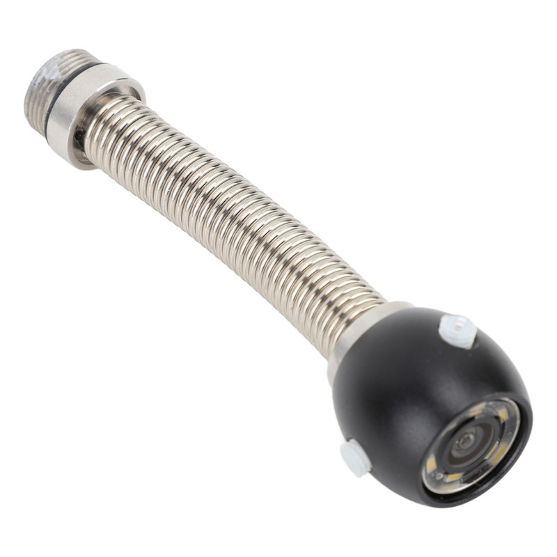 25MM Sewer Inspection Camera Head IP68 Waterproof Drain Pipeline Camera