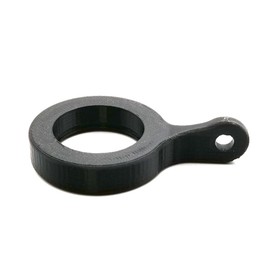Printbtw Replacement Mounting Ring for Rode NT-USB Microphone Holder Reinforced