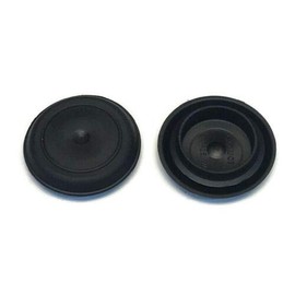 (24 Pack) Rubber Body Floor Pan Drain Plugs for 1987-1995 Jeep Wrangler YJ - All Trim Levels