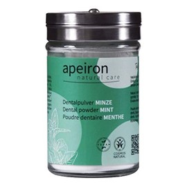 Apeiron Auromère Dental Powder, Mint, 40 g (1)