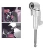 105 Degree Right Angle Drill Adapter Turn Screwdriver Drill Socket