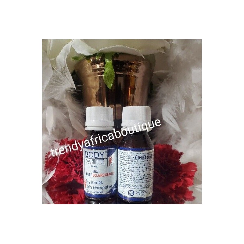 CCRC X 1 Bottle Body White PARIS Promix Body Clearing