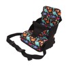 Children Chair Booster Chair Cartoon Portable Folding Toddler Booster Chair