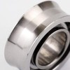 NSK Micro Precision Domestic Center Truck Bearing, Silver