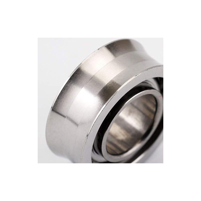 NSK Micro Precision Domestic Center Truck Bearing, Silver