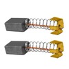 TJPoto # GV5010 5" Disc Sander Carbon Brush CB75 3706