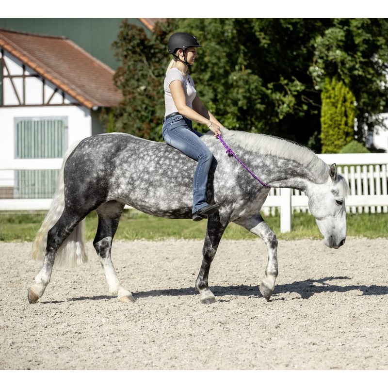 USG 15200002 Adjustable Round Neck Ring Black/Beige