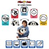 Pillow Pets Originals Comfy Panda, 18" Stuffed Animal Plush Toy