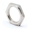 QiiMii Stainless Steel 304 Bulkhead Compression Fitting 1.5" Tri Clamp