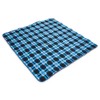 Polar Gear Active Picnic Rug Navy Check