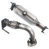 PREMIER MILES Catalytic Converter Compatible with Honda Accord 2003 2004