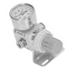Pneumatic Vacuum Regulator, -100 to 1.3 Kpa Air Pressure Regulator