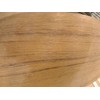Teak Wood Veneer edgebanding 2" x 120" with preglued hot