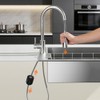 Faucet Hose Weight Ball for Kitchen Pull-Down Faucet Sink Hose,