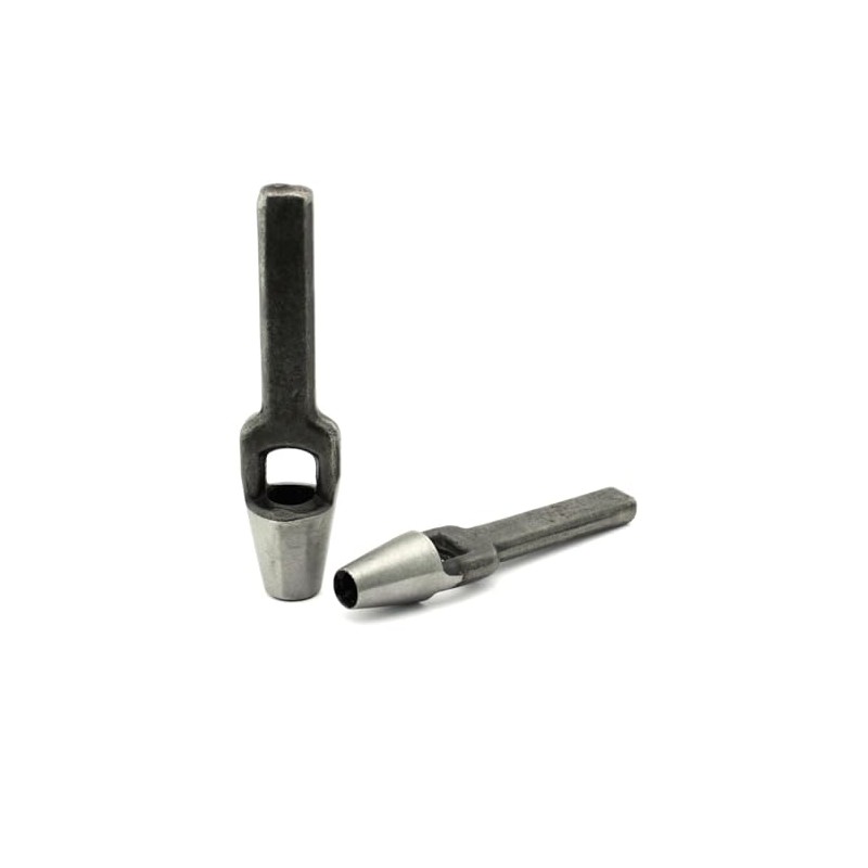 C.S. Osborne Arch Punch #149-3/16" Leather Vinyl Rubber Round Hole