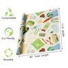 Beeswax Wraps for Food-12 x 40" Reusable Beeswax Wraps Roll