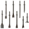 DUPDMKIN 10 Pcs Pneumatic Air Hammer Bits Heavy Duty Air