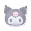 Sanrio 287067 3-Way Blanket, Chromi, Throw, Cape Cushion