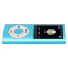 MP3 Player Stylish Multifunctional Lossless Sound Slim 1.8 Inch LCD