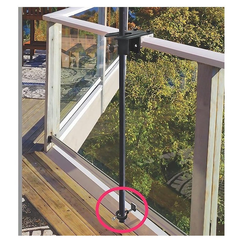 BRANDREW INNOVATIONS Bottom Bracket -for use with Rail-EZ