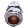 15mm x 8mm Chrome Reducing Couplings