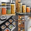 GEFU Storage Jar with Lid Airtight Storage Jar for Food,