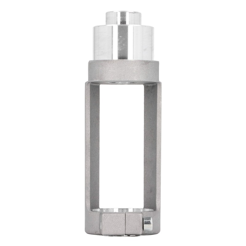 Square Hole Drill Bit Adapter Aluminium Alloy Square Hole Drill