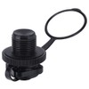 EBTOOLS For Blow Up Kayak Valve - 2Pcs Abs Air
