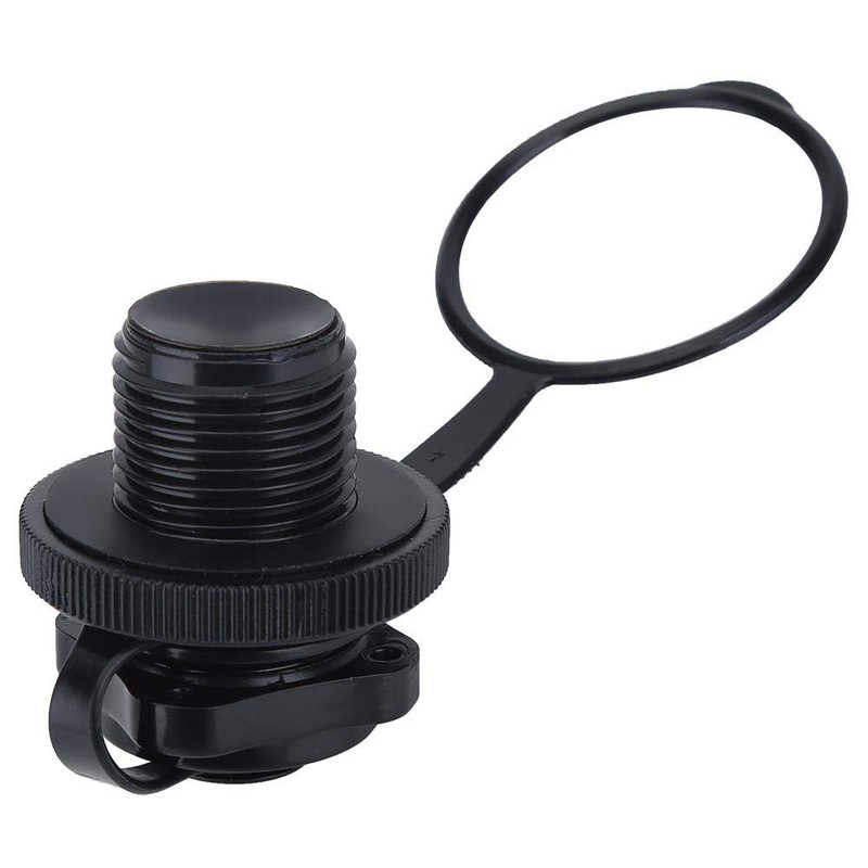 EBTOOLS For Blow Up Kayak Valve - 2Pcs Abs Air