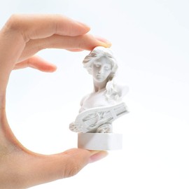 Picaru Artemis Small Statue, Resin Figurines Table Decoration Figure Art Work