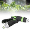 Garden Hose Nozzle Adjustable Multi Function Water Sprayer for Watering